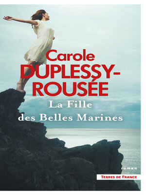 cover image of La Fille des Belles Marines